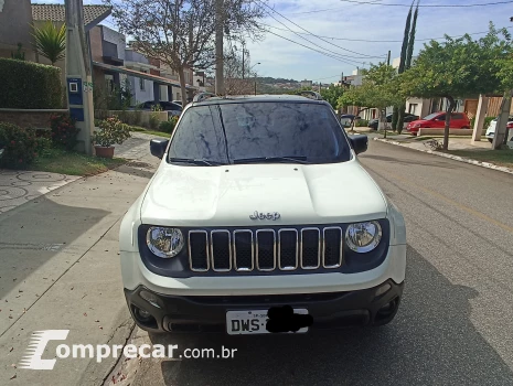 JEEP RENEGADE 1.8 16V STD 4 portas