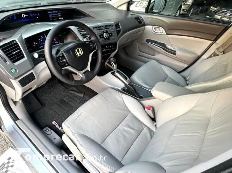 CIVIC 1.8 LXL 16V