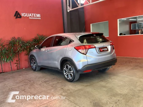 HR-V 1.8 16V FLEX LX 4P AUTOMÁTICO