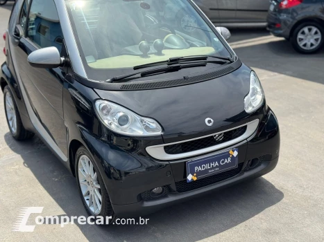 SMART FORTWO 1.0 Coupe 3 Cilindros Turbo 2 portas