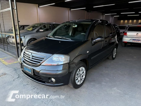 CITROEN C3 1.4 I GLX 8V 4 portas