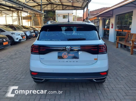 T-Cross 1.0 4P 200 TSI FLEX SENSE AUTOMÁTICO