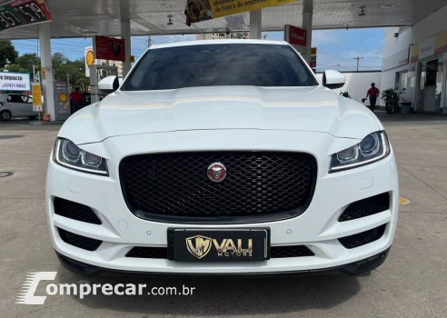 F-Pace 2.0 Prestige 250cv Aut.