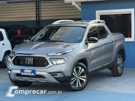 Fiat TORO 1.3 Turbo 270 Volcano 4 portas