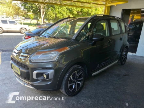 CITROEN Aircross 1.6 16V 4P GLX FLEX 4 portas