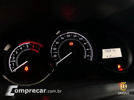 DUSTER OROCH - 1.6 16V SCE EXPRESSION MANUAL