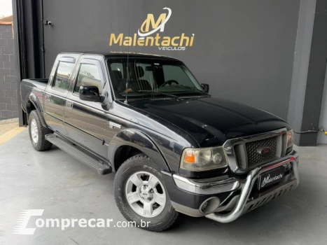 FORD RANGER 2.3 XLT 16V 4X2 CD GASOLINA 4P MANUAL 5 portas