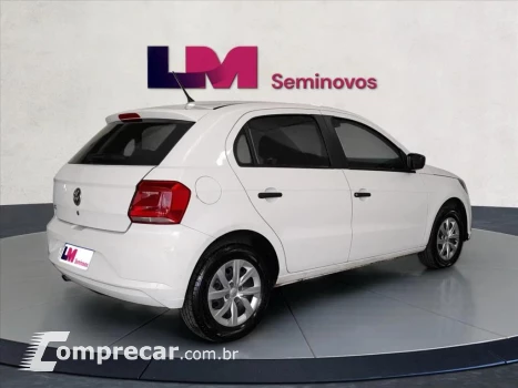 GOL 1.0 12V MPI TOTALFLEX 4P MANUAL