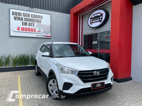 Hyundai CRETA 1.6 16V Attitude 4 portas