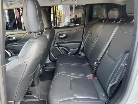 RENEGADE 1.3 T270 Turbo Longitude