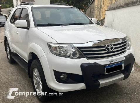 Toyota HILUX SW4 2.7 SR 4X2 16V 4 portas