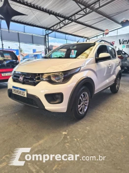 Fiat MOBI WAY 1.0 Fire Flex 5p. 4 portas