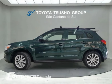ASX 2.0 4X4 AWD 16V