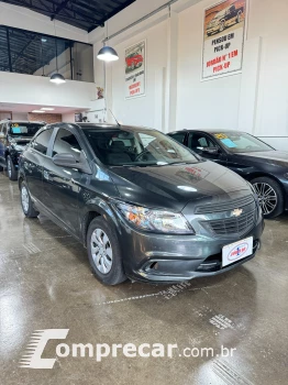CHEVROLET ONIX HATCH Joy 1.0 8V Flex 5p Mec. 4 portas