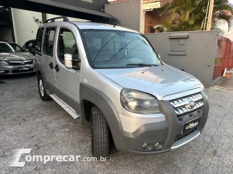DOBLÒ 1.8 MPI Adventure Locker 8V