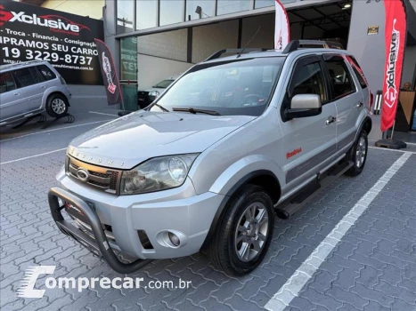 FORD ECOSPORT 1.6 Freestyle 8V 4 portas