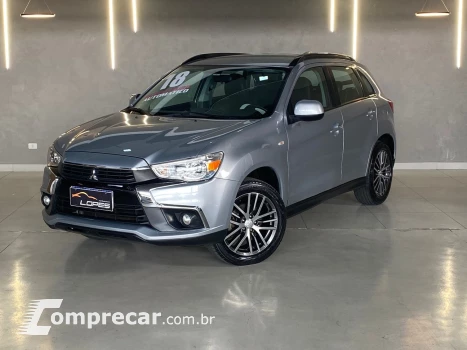 Mitsubishi ASX 2.0 4X2 16V 4 portas