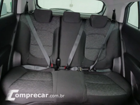 CRETA 1.6 16V FLEX ACTION AUTOMÁTICO