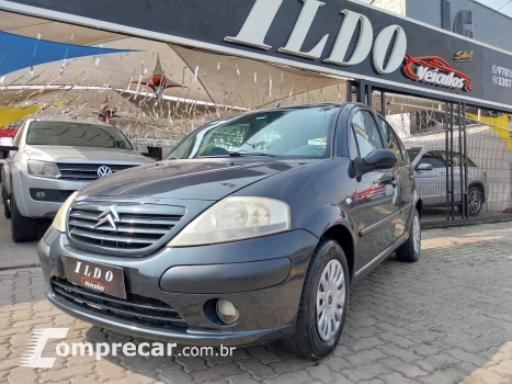 CITROEN C3 1.4 I GLX 8V 4 portas