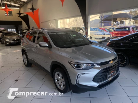 CHEVROLET TRACKER 1.0 TURBO CHEVROLET 4 portas