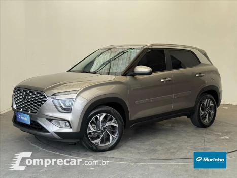 Hyundai CRETA 1.0 TGDI FLEX LIMITED AUTOMÁTICO 4 portas
