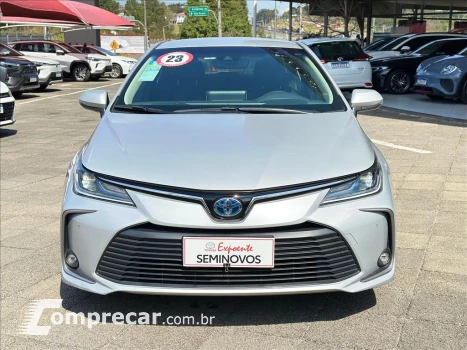 COROLLA 1.8 VVT-I HYBRID FLEX ALTIS CVT