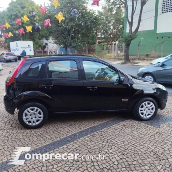 Fiesta 1.6 8V Flex/Class 1.6 8V Flex 5p
