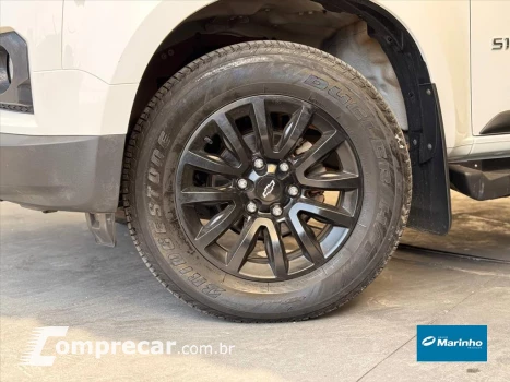 S10 2.8 16V TURBO DIESEL LT CD 4X4 AUTOMÁTICO