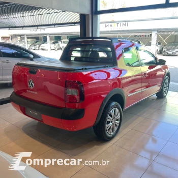 Saveiro Highline 1.6 T. Flex 8V CD