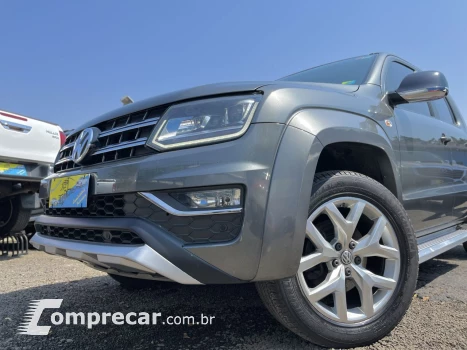 AMAROK Highline CD 3.0 4x4 TB Dies. Aut.