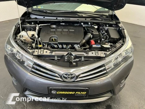 COROLLA 2.0 Vvt-ie XEI