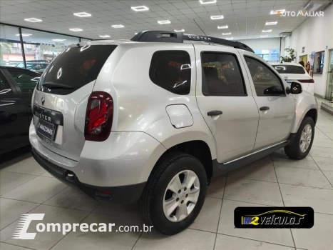 DUSTER 1.6 16V SCE FLEX EXPRESSION X-TRONIC