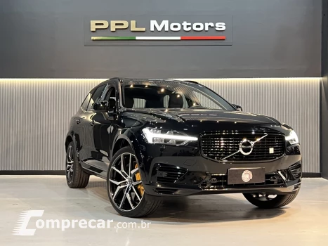 Volvo XC60 2.0 T8 HYBRID POLESTAR ENGINEERED AWD GEARTRONIC 4 portas