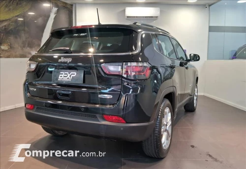 COMPASS 1.3 T270 Turbo Longitude