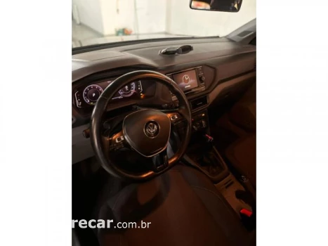 T-CROSS - 1.0 200 TSI TOTAL AUTOMÁTICO