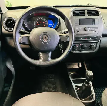 KWID 1.0 12V SCE ZEN