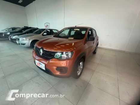 Renault KWID 1.0 12V SCE FLEX ZEN MANUAL 4 portas