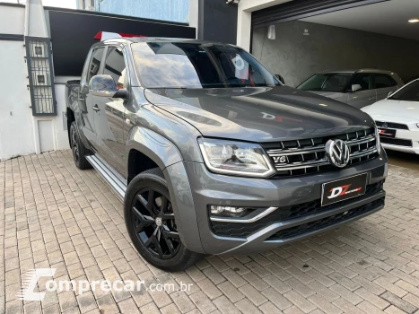 AMAROK 3.0 V6 TDI Highline CD 4motion