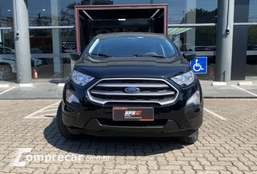 ECOSPORT 1.5 Ti-vct SE