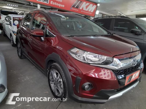 WR-V 1.5 16V FLEXONE EX CVT