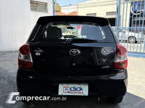 ETIOS 1.5 XS 16V
