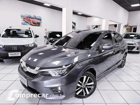 Honda CITY 1.5 I-vtec Hatch Touring 4 portas