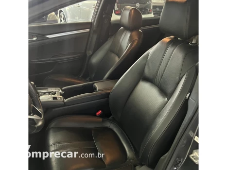 CIVIC 2.0 16V FLEXONE EX 4P CVT