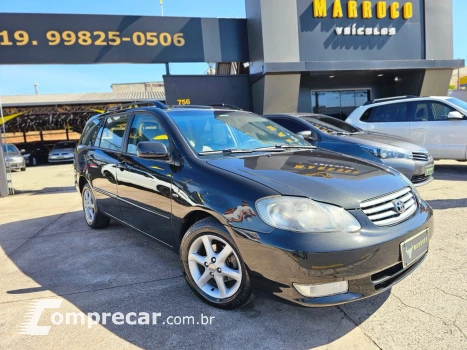 Toyota FIELDER 1.8 16V 4 portas