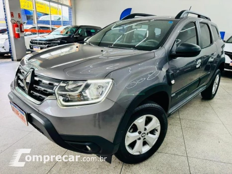 Renault DUSTER INT16 CVT 4 portas