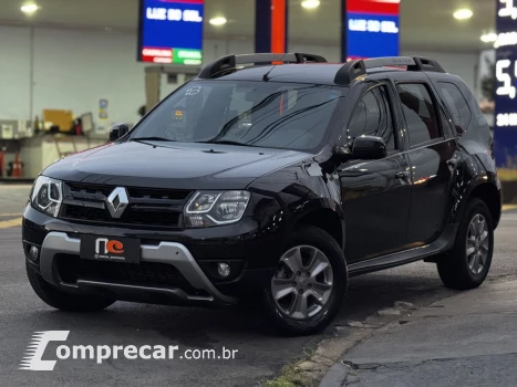 DUSTER Dynamique 2.0 Flex 16V Aut.