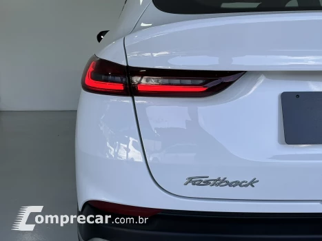 FASTBACK 1.0 Turbo 200 Impetus
