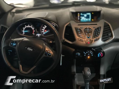 ECOSPORT 1.6 SE DIRECT 16V FLEX 4P POWERSHIFT