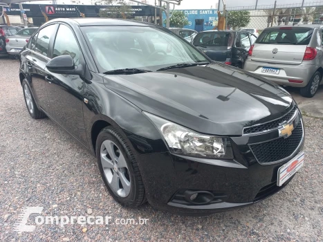 Cruze 1.8 Lt 16V Flex 4P Manual
