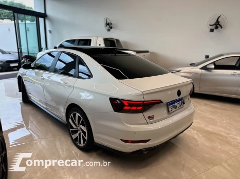 JETTA 2.0 TFSI GLI